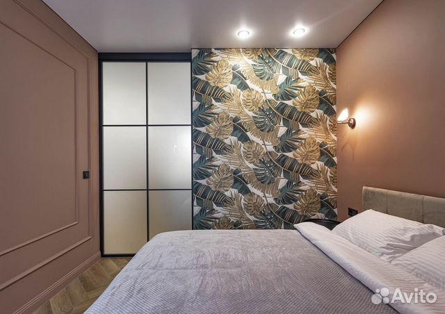 

2-к. квартира, 47,2 м², 2 кровати