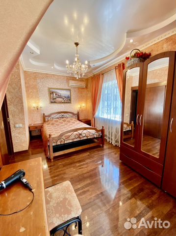 

2-к. квартира, 60 м², 3 кровати