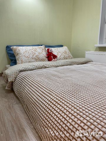 

Квартира-студия, 20 м², 1 кровать