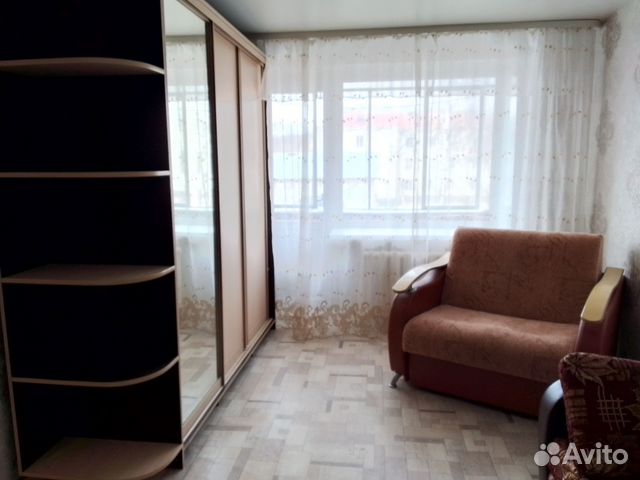 

1-к. квартира, 32 м², 3 кровати