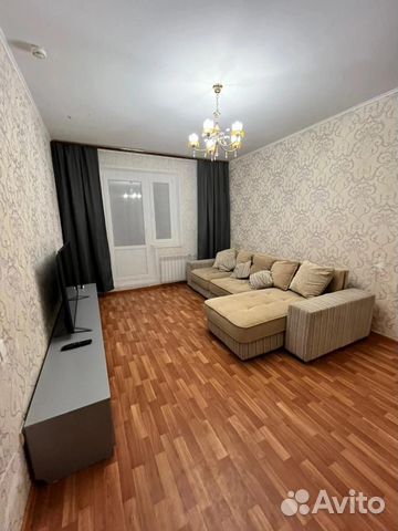 

2-к. квартира, 64 м², 2 кровати