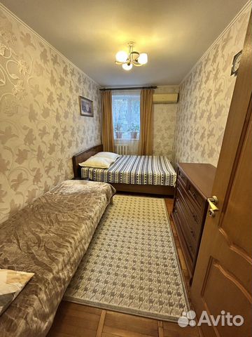 

3-к. квартира, 53 м², 3 кровати