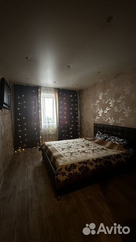 

1-к. квартира, 41 м², 1 кровать