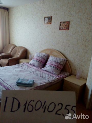 1-к квартира, 45 м², 15/17 эт. 1-к квартира, 45 м², 15/17 эт.