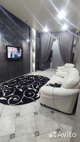 

1-к. квартира, 65 м², 2 кровати