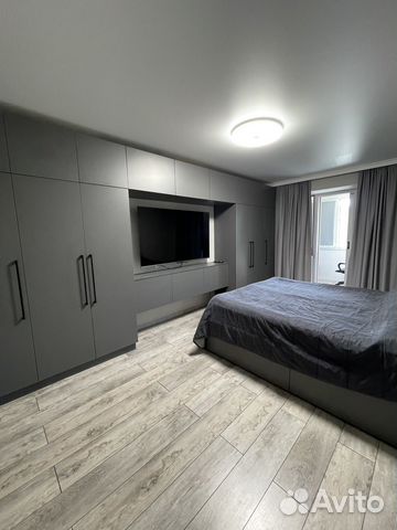 

2-к. квартира, 42 м², 2 кровати