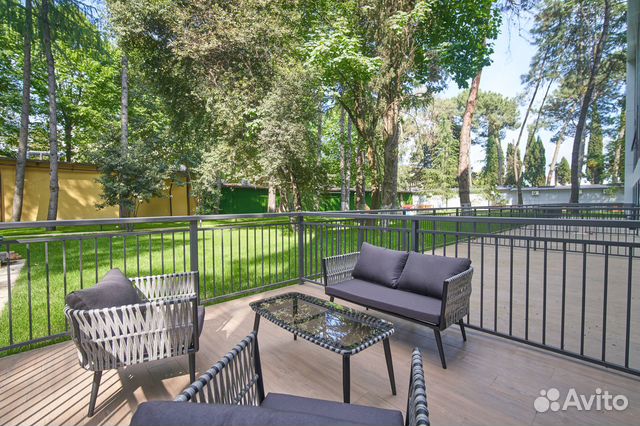 

Квартира-студия, 28 м², 1 кровать