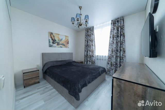 

3-к. квартира, 48 м², 4 кровати