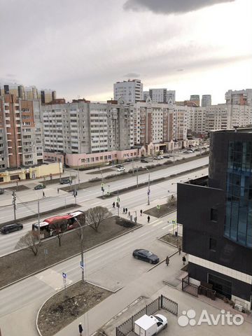 

1-к. квартира, 35 м², 1 кровать