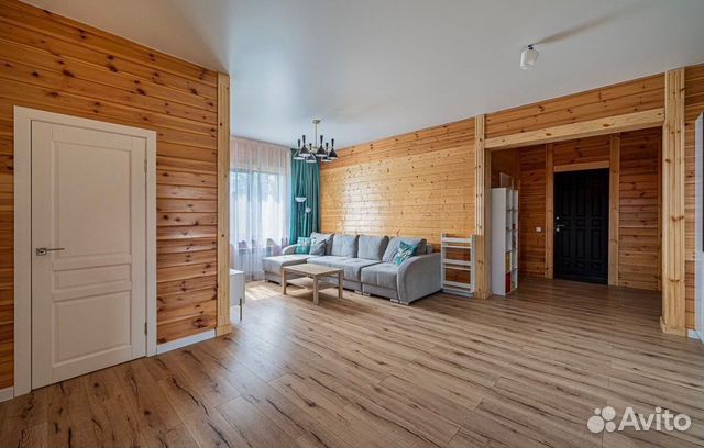 

4-к. коттедж, 170 м²