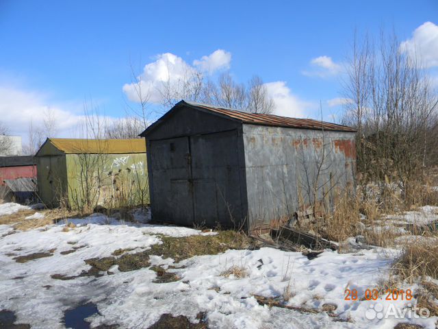 Купить Гараж В Великих Луках На Авито