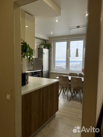 

2-к. квартира, 72 м², 2 кровати