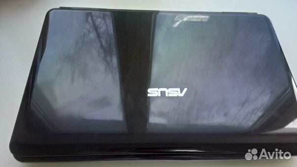 Asus K50аf на запчасти