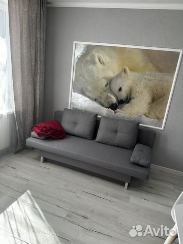 

1-к. квартира, 20 м², 1 кровать