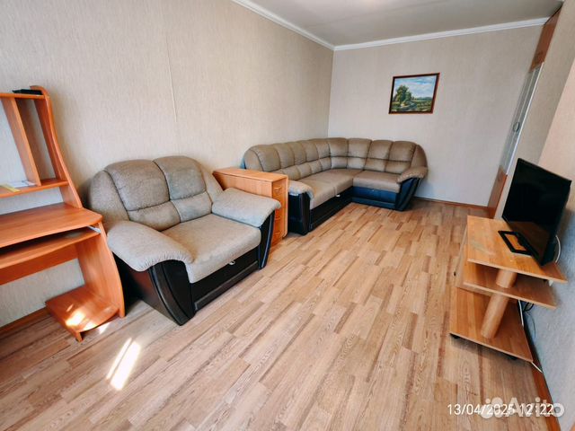 

2-к. квартира, 44 м², 3 кровати
