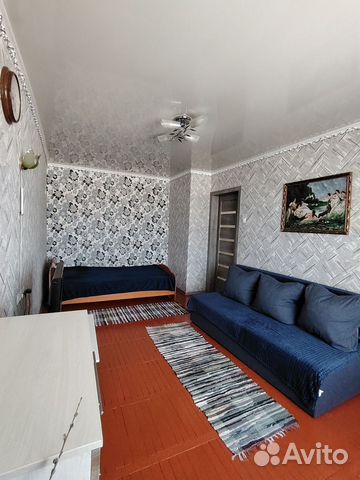

1-к. квартира, 30,5 м², 2 кровати