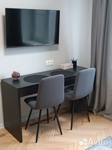 

1-к. квартира, 31 м², 2 кровати