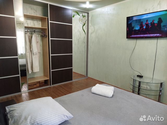 

2-к. квартира, 69 м², 3 кровати