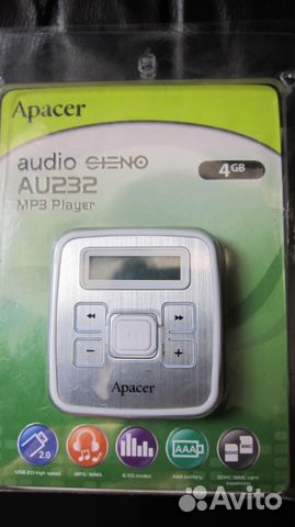 Apacer AU-232, teac MP-222, fm трансмиттер fmt-900