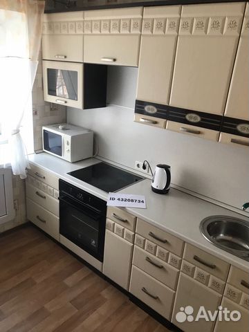 2-к квартира, 58 м², 2/5 эт.