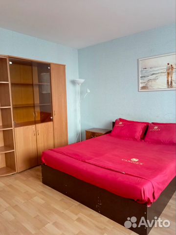 

2-к. квартира, 56 м², 3 кровати
