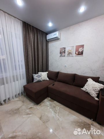 

Квартира-студия, 23 м², 1 кровать