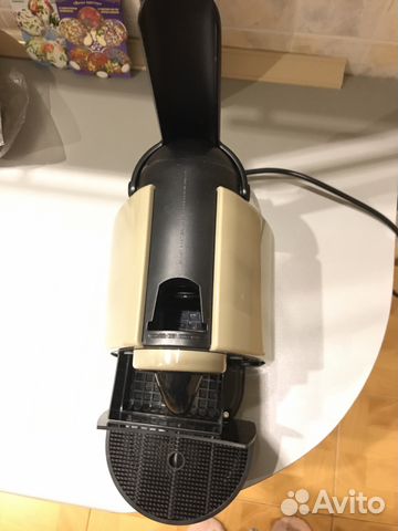 Кофемашина Krups nespresso Кофемашина Krups nespresso