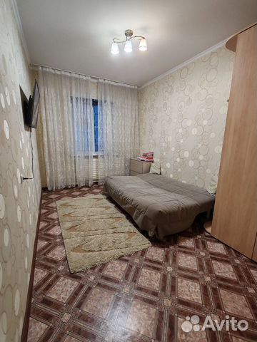 

1-к. квартира, 35 м², 2 кровати