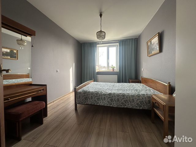 

2-к. квартира, 49,7 м², 3 кровати