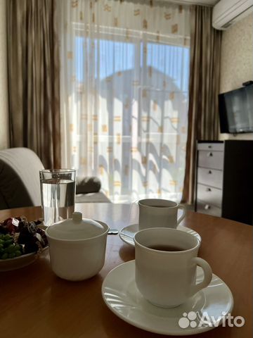 

1-к. квартира, 30 м², 2 кровати