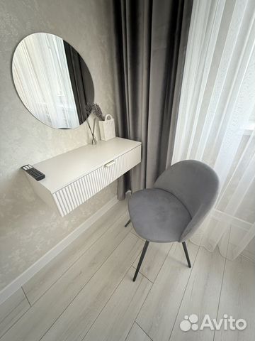 

1-к. квартира, 53 м², 2 кровати