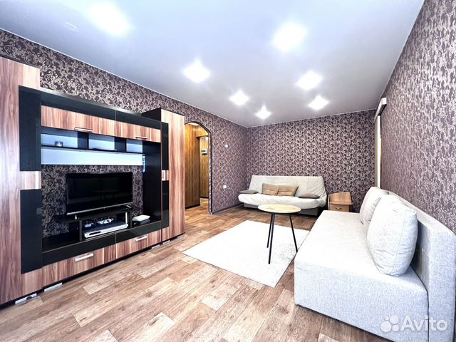 

2-к. квартира, 47 м², 3 кровати