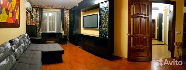 1-к квартира, 36 м², 6/9 эт.