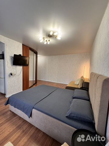 

1-к. квартира, 35 м², 3 кровати