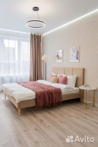 

2-к. квартира, 67 м², 3 кровати
