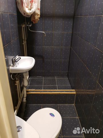 1-к квартира, 18 м², 1/3 эт.
