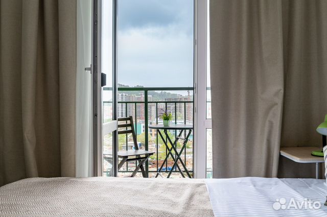 

1-к. квартира, 31 м², 3 кровати