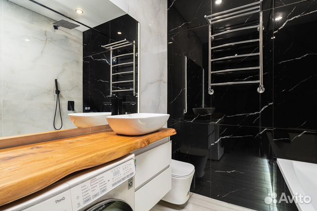 

1-к. квартира, 36,5 м², 2 кровати