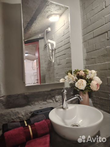 

Квартира-студия, 25 м², 1 кровать
