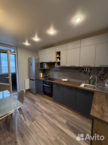 

1-к. квартира, 42 м², 1 кровать
