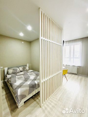

1-к. квартира, 40 м², 2 кровати