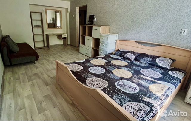 

1-к. квартира, 29,9 м², 2 кровати