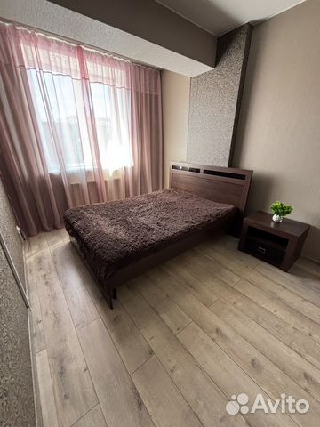 

2-к. квартира, 54,5 м², 3 кровати