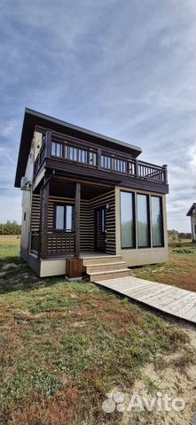 

2-к. дом, 70 м²