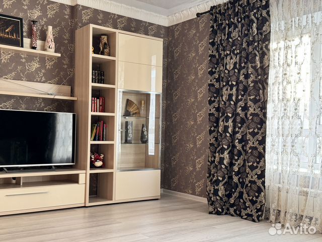 

3-к. квартира, 110 м², 4 кровати