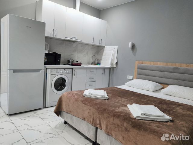 

1-к. квартира, 48 м², 3 кровати