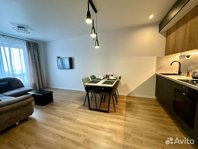 

3-к. квартира, 62 м², 3 кровати