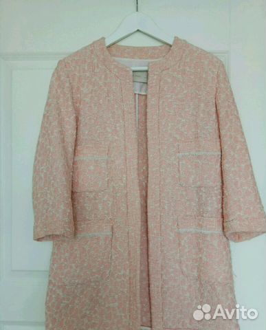 Кардиган летний zara