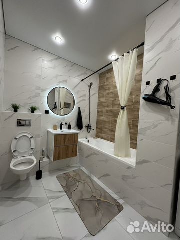 

2-к. квартира, 55 м², 3 кровати