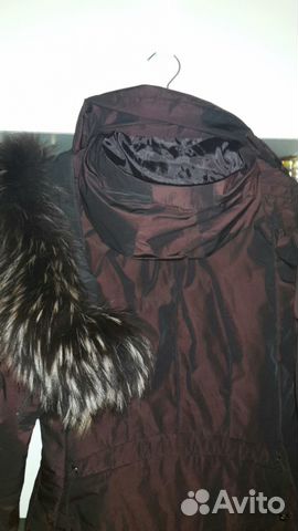 Куртка-пальто на синтепоне 48/50 размер Куртка-пальто на синтепоне 48/50 размер